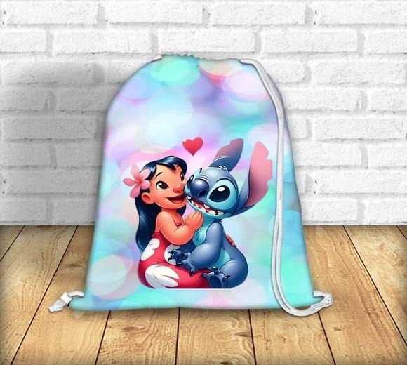 Mochilas Festa Lilo & Stitch
