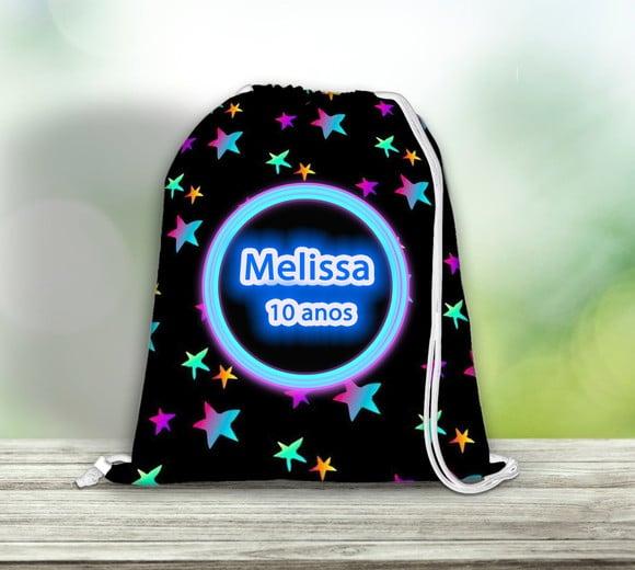 Mochilas Festa Neon