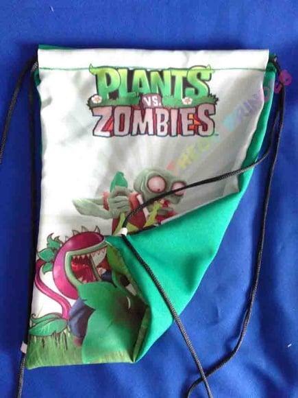 Mochilas Gamer Plants Vs Zombies