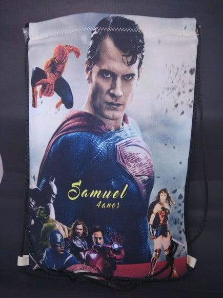 Mochilas herois