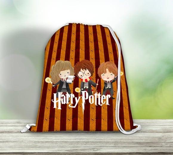 Mochilas Harry Potter
