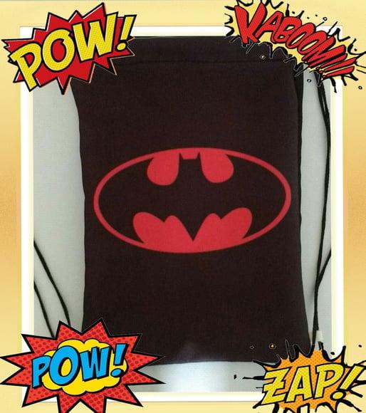 Mochilas herois