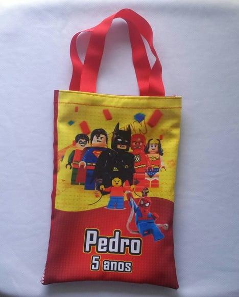 Mochilas Lego