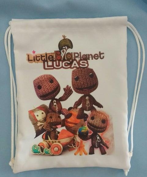 Mochilas litlle big planet