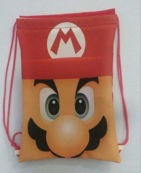 mochilas Mario Bros