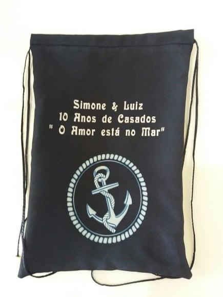 Mochilas Marinheiro