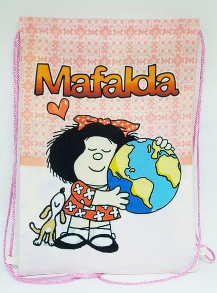Mochilas Mafalda