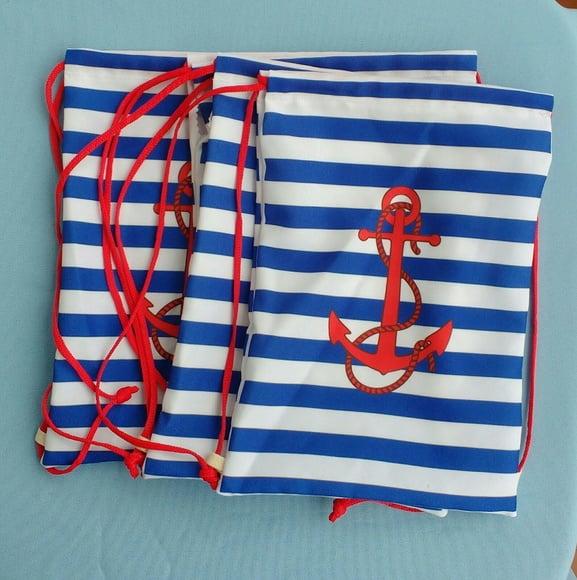 Mochilas Marinheiro ( 2 lados)