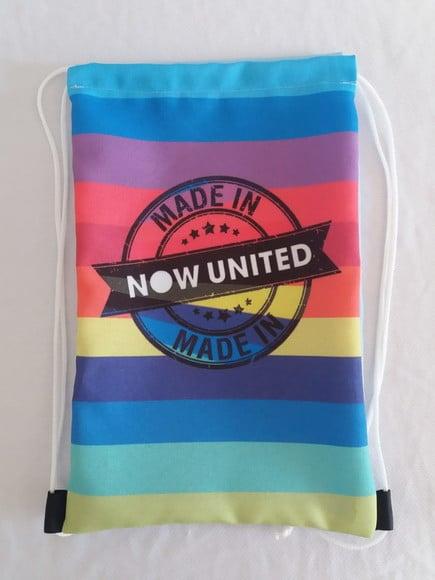 Mochilas Now United