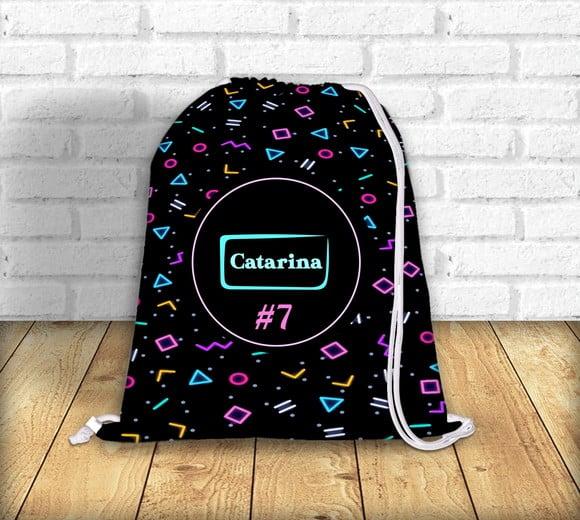Mochilas Neon