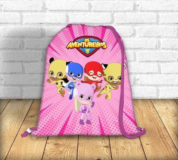 Mochilas os Aventureiros