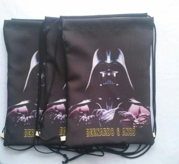 Mochilas ou Sacolas Darth Vader