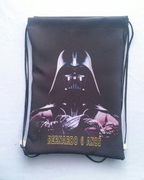Mochilas ou Sacolas Darth Vader