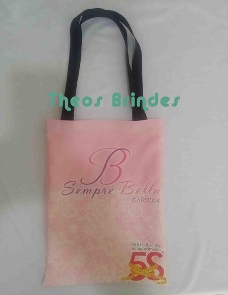 Mochilas ou Sacolas Empresas 30x40