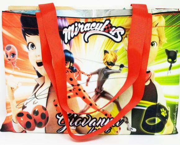 Mochilas ou Sacolas Empresas 30x40