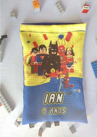 Mochilas ou Sacolas Lego