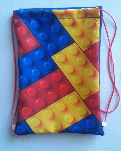 Mochilas ou Sacolas Lego