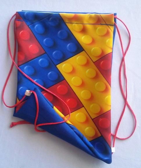 Mochilas ou Sacolas Lego