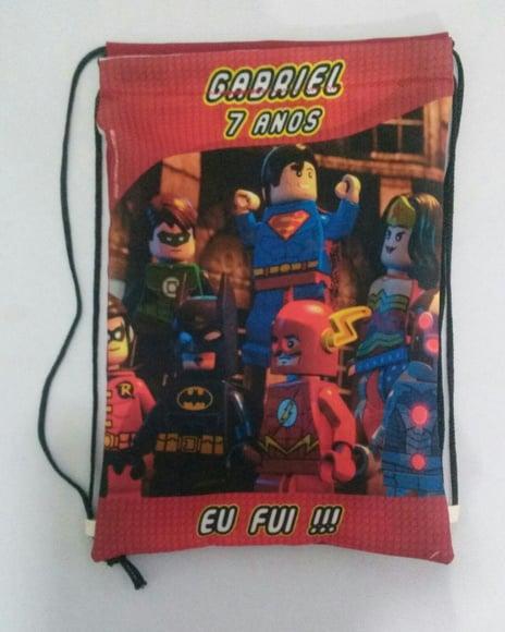 Mochilas ou Sacolas Lego