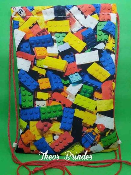 Mochilas ou Sacolas Lego Novo