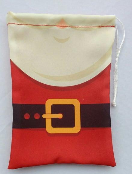 Mochilas ou Sacolas natal papai noel