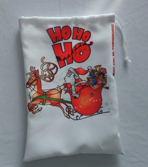 Mochilas ou Sacolas natal papai noel