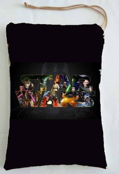 Mochilas ou Sacolas Tema Star Wars