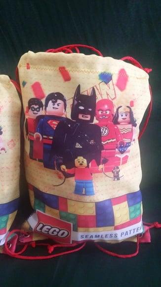 Mochilas Personalizadas - Tema Mickey