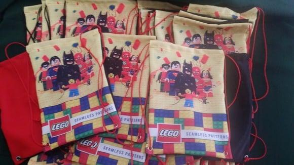 Mochilas Personalizadas - Tema Mickey