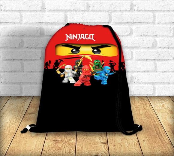 Mochilas Personalizadas Ninjago