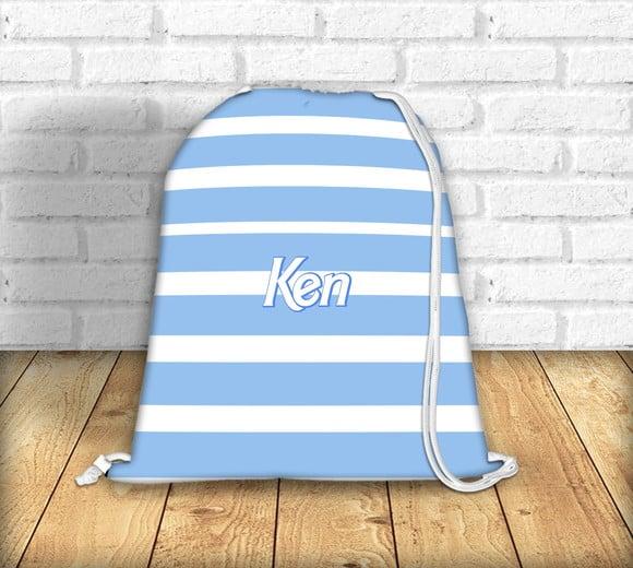 Mochilas Saco Ken