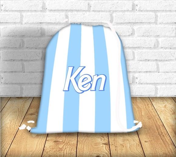 Mochilas Saco Ken