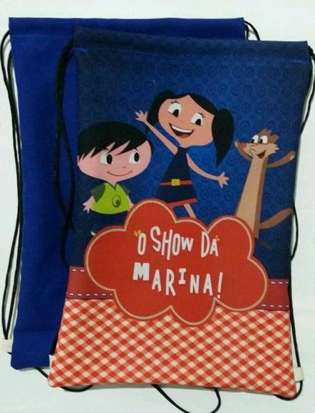 Mochilas show da Luna