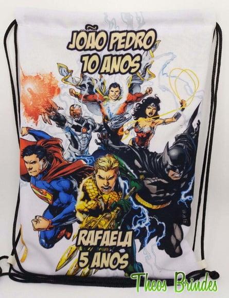 Mochilas Super man - Super Homem