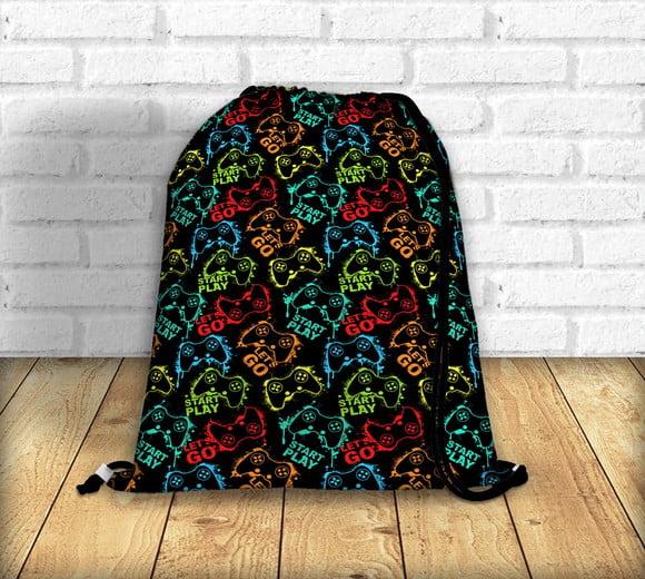 Mochilas T Ema Games