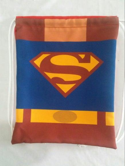 Mochilas Super man - Super Homem