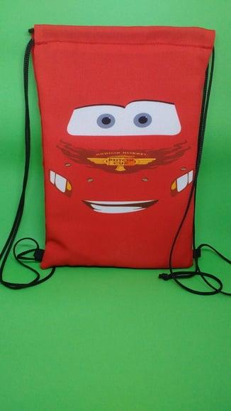 Mochilas tema CARROS