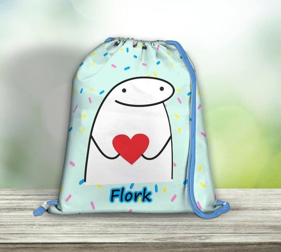 Mochilas Tema Flork Meme