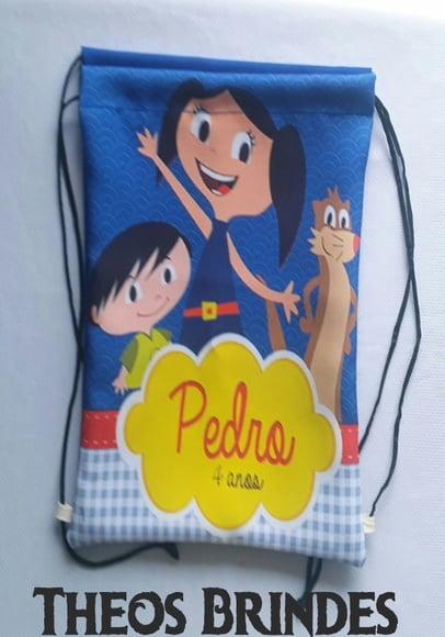 Mochilas Tema Show da Luna