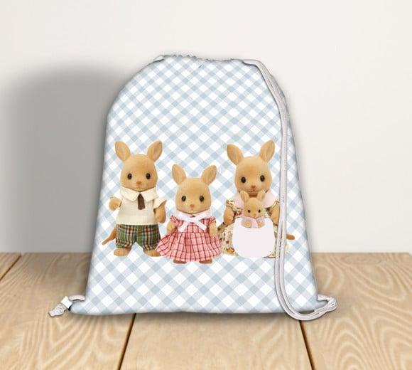 Mochilas Tema Sylvanian Families