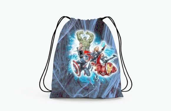 Mochilas Vingadores