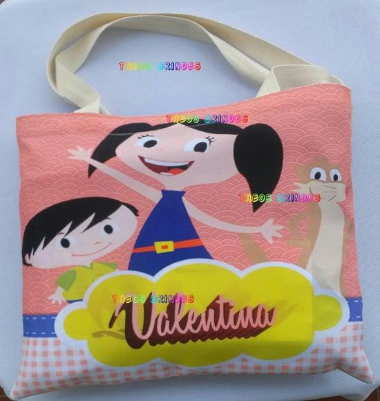 Mochilas Tema Show da Luna