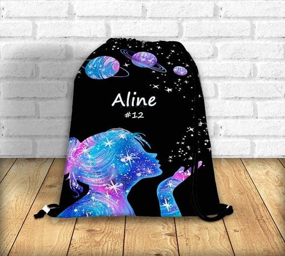 Mochilas Tema Planeta Universo Galaxia