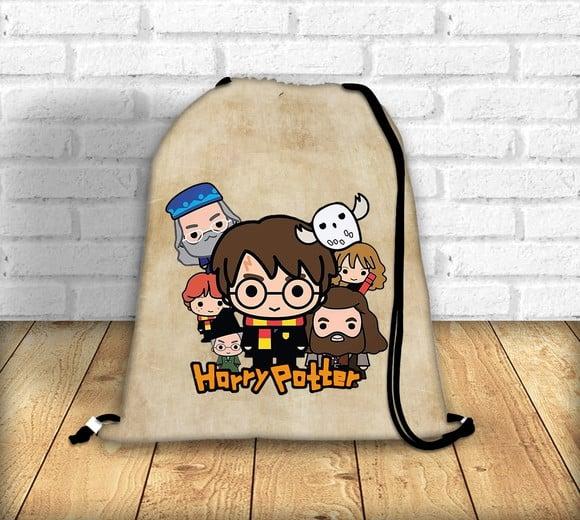 Mochilinha Harry Potter