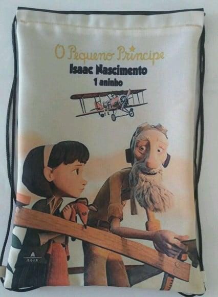 Mochilinhas Pequeno Principie