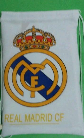 Mochilinhas Real Madrid CF
