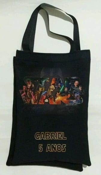 Mochilinhas Star War