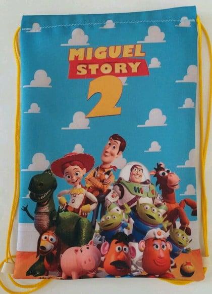 Mochilinhas Toy story