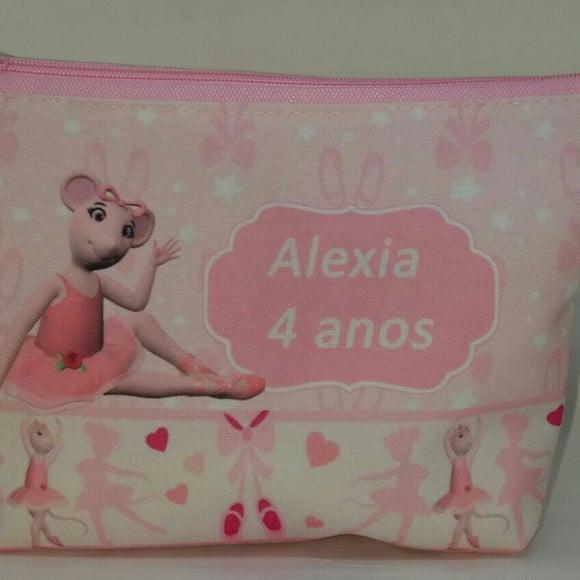 Necessaire - Angelina Bailarina