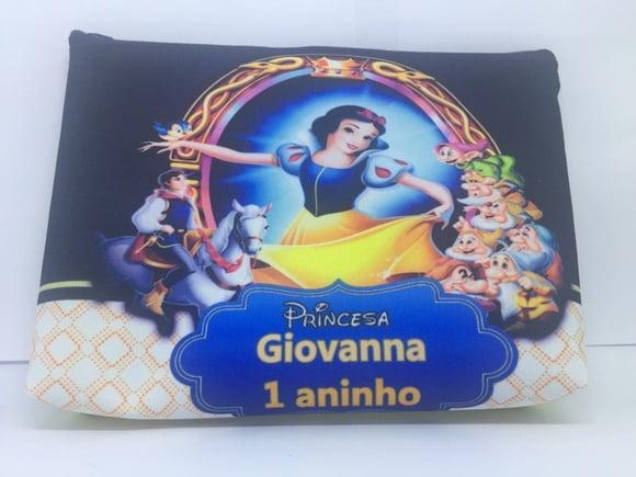 Necessaire - Branca de Neve